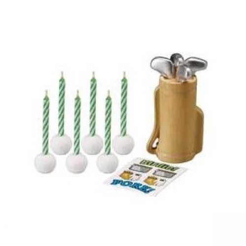 the cake gallery direct golf candles christmas ball sprays