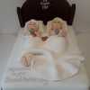 Diamond Anniversary Bed