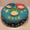 Kyle PJ Masks