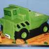 Green Truck