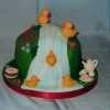 Duck Waterfall