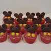 Mickey Cupcakes