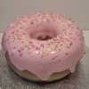 Pink Doughnut