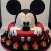 Mickey Cake